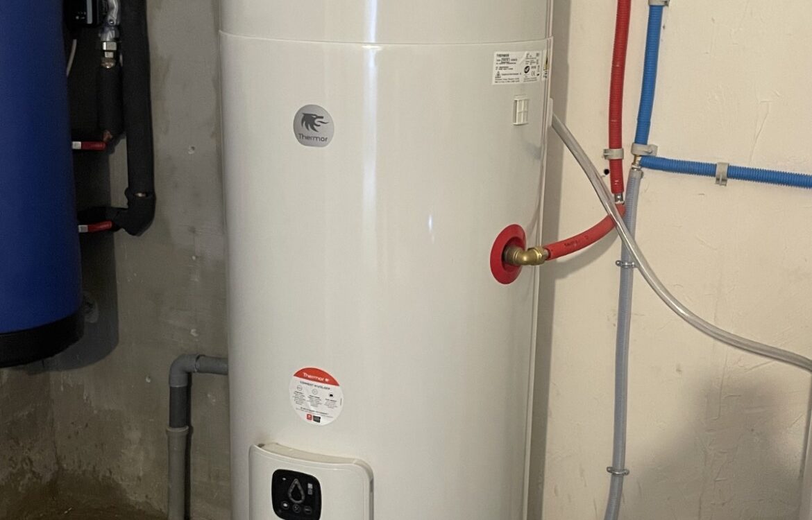 Le Rôle des Ballons Thermodynamiques dans Votre Système de Chauffage Essey-lès-Nancy
